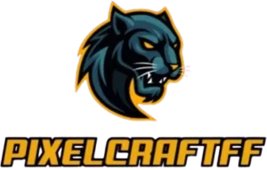 este es el logotio de pixelcraftff